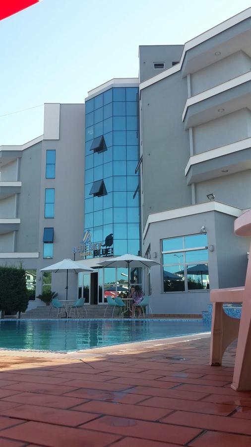 Hotel Blue Sky à Golem  Extérieur photo